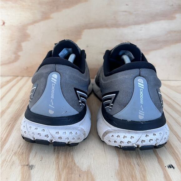 Brooks - Ghost 13 - Running Shoes - Gray - Men's - 13(D) - 1103481D040 - Picture 6 of 9